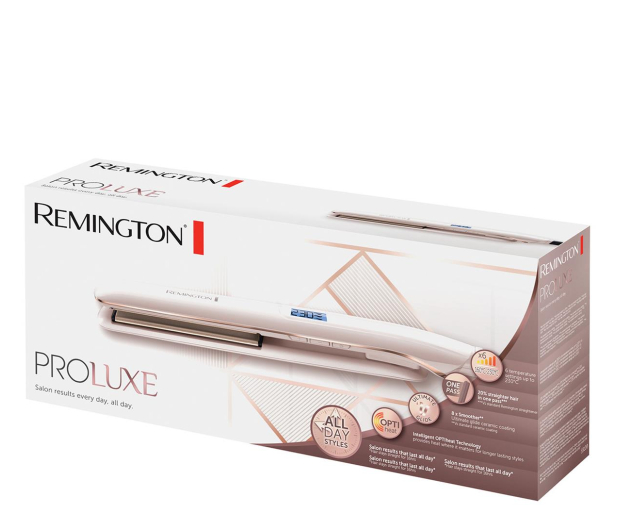 Remington Prostownica do włosów proluxe S9100 - 332022 - zdjęcie 5